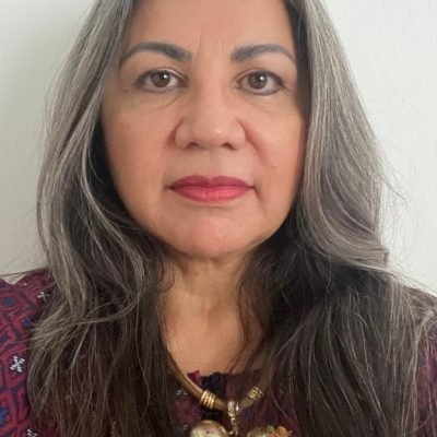 Psicóloga Magali